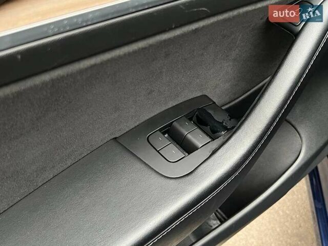 Синий Тесла Модель 3, объемом двигателя 0 л и пробегом 177 тыс. км за 18990 $, фото 16 на Automoto.ua