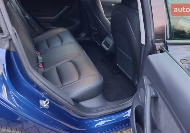 Синій Тесла Модель 3, об'ємом двигуна 0 л та пробігом 13 тис. км за 23999 $, фото 20 на Automoto.ua