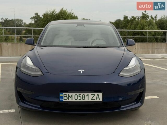 Синій Тесла Модель 3, об'ємом двигуна 0 л та пробігом 24 тис. км за 22999 $, фото 15 на Automoto.ua