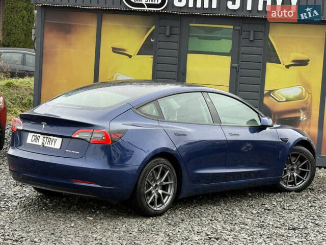 Синий Тесла Модель 3, объемом двигателя 0 л и пробегом 272 тыс. км за 16800 $, фото 24 на Automoto.ua