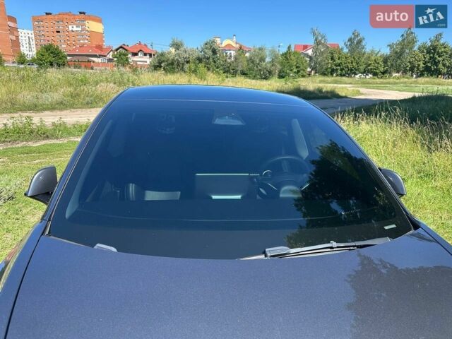 Синій Тесла Модель 3, об'ємом двигуна 0 л та пробігом 53 тис. км за 22900 $, фото 15 на Automoto.ua