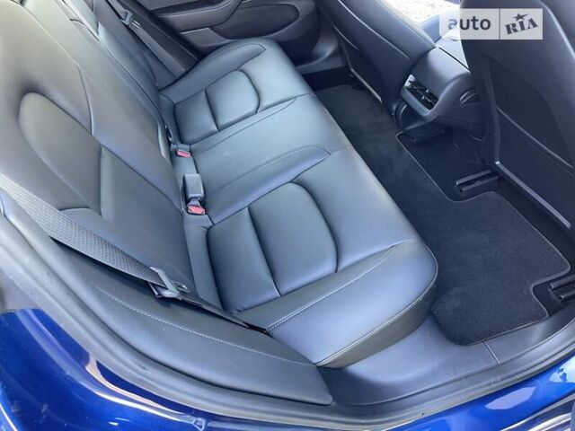 Синій Тесла Модель 3, об'ємом двигуна 0 л та пробігом 28 тис. км за 24500 $, фото 32 на Automoto.ua