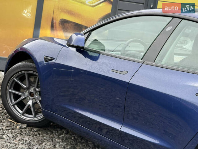 Синий Тесла Модель 3, объемом двигателя 0 л и пробегом 272 тыс. км за 16800 $, фото 21 на Automoto.ua