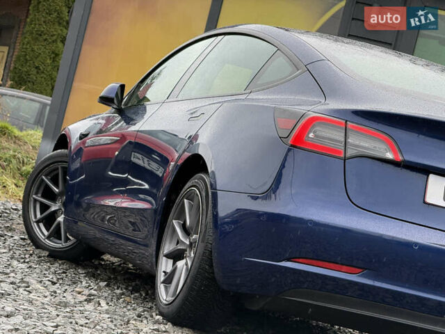 Синий Тесла Модель 3, объемом двигателя 0 л и пробегом 272 тыс. км за 16800 $, фото 19 на Automoto.ua