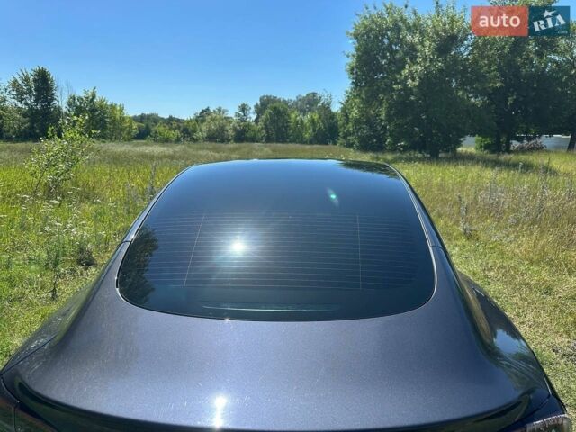 Синій Тесла Модель 3, об'ємом двигуна 0 л та пробігом 53 тис. км за 22900 $, фото 10 на Automoto.ua