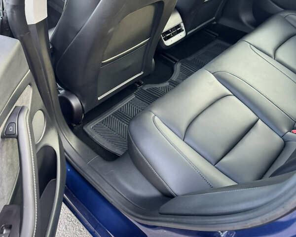 Синій Тесла Модель 3, об'ємом двигуна 0 л та пробігом 40 тис. км за 25000 $, фото 14 на Automoto.ua