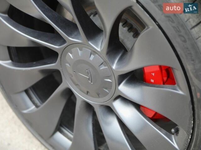 Синій Тесла Модель 3, об'ємом двигуна 0 л та пробігом 88 тис. км за 25000 $, фото 10 на Automoto.ua