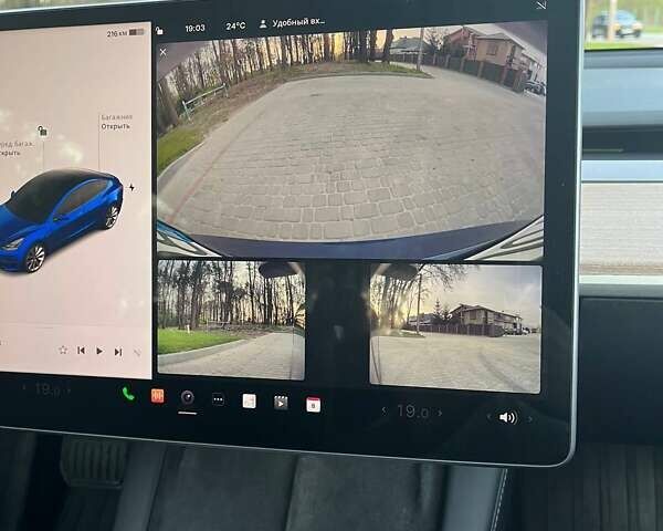 Синій Тесла Модель 3, об'ємом двигуна 0 л та пробігом 22 тис. км за 22950 $, фото 11 на Automoto.ua