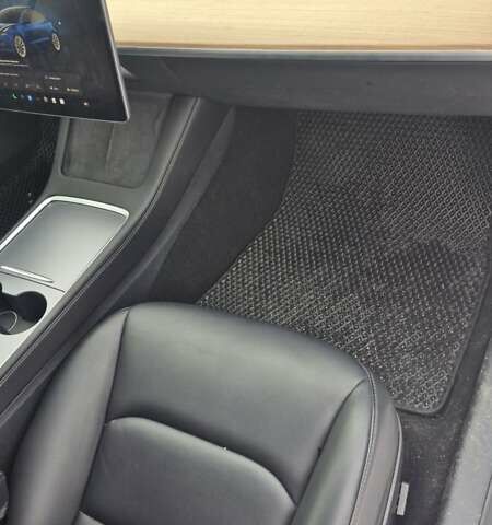 Синий Тесла Модель 3, объемом двигателя 0 л и пробегом 100 тыс. км за 18500 $, фото 8 на Automoto.ua