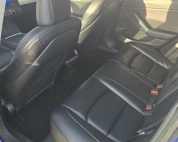 Синій Тесла Модель 3, об'ємом двигуна 0 л та пробігом 177 тис. км за 18700 $, фото 13 на Automoto.ua