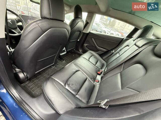 Синий Тесла Модель 3, объемом двигателя 0 л и пробегом 272 тыс. км за 16800 $, фото 41 на Automoto.ua