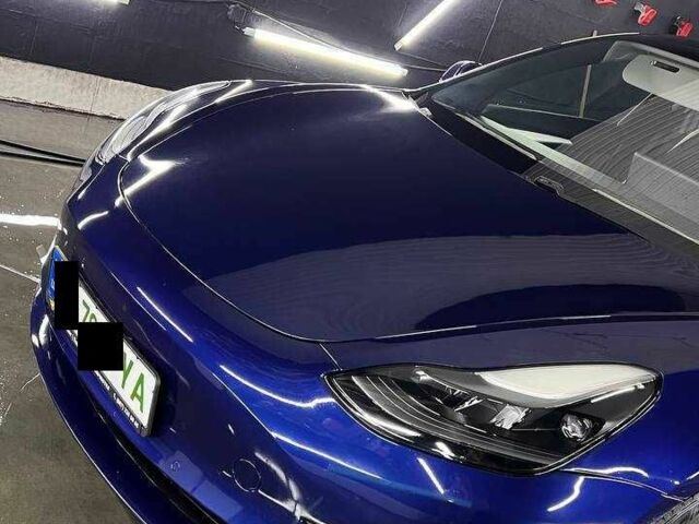 Синій Тесла Модель 3, об'ємом двигуна 0 л та пробігом 64 тис. км за 14493 $, фото 20 на Automoto.ua
