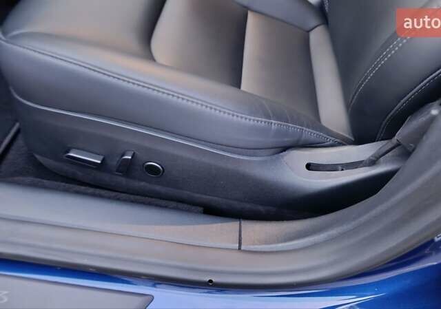 Синий Тесла Модель 3, объемом двигателя 0 л и пробегом 12 тыс. км за 23500 $, фото 23 на Automoto.ua