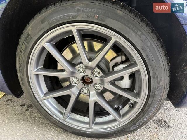 Тесла Модель 3 2022 у Умани на Automoto.ua Синій Тесла Модель 3, об'ємом двигуна 0 л та пробігом 53 тис. км за 19700 $, фото 23 на Automoto.ua