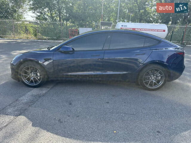 Синій Тесла Модель 3, об'ємом двигуна 0 л та пробігом 26 тис. км за 20222 $, фото 5 на Automoto.ua