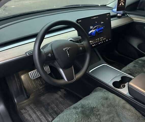 Тесла Модель 3 2022 у Львові на Automoto.ua Синій Тесла Модель 3, об'ємом двигуна 0 л та пробігом 36 тис. км за 18000 $, фото 6 на Automoto.ua