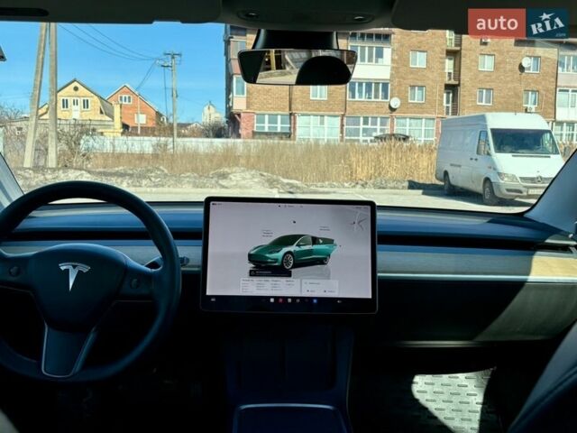 Синій Тесла Модель 3, об'ємом двигуна 0 л та пробігом 71 тис. км за 18500 $, фото 1 на Automoto.ua