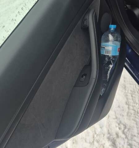 Синий Тесла Модель 3, объемом двигателя 0 л и пробегом 100 тыс. км за 18500 $, фото 10 на Automoto.ua