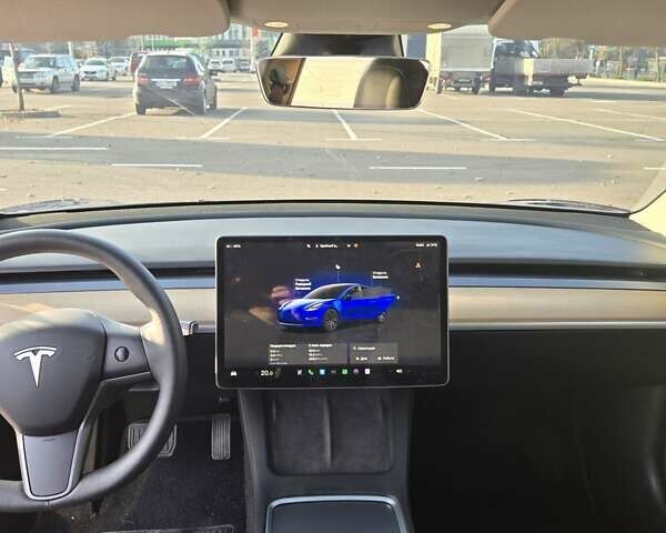 Синій Тесла Модель 3, об'ємом двигуна 0 л та пробігом 177 тис. км за 18700 $, фото 16 на Automoto.ua