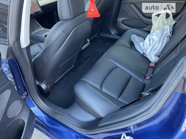 Синій Тесла Модель 3, об'ємом двигуна 0 л та пробігом 28 тис. км за 24500 $, фото 37 на Automoto.ua