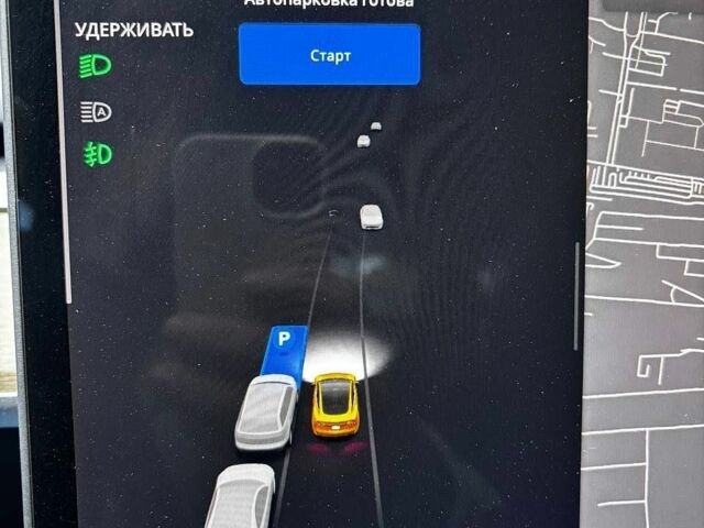 Синий Тесла Модель 3, объемом двигателя 0 л и пробегом 69 тыс. км за 20900 $, фото 13 на Automoto.ua