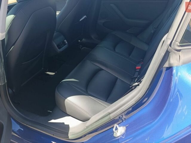 Синій Тесла Модель 3, об'ємом двигуна 0 л та пробігом 32 тис. км за 21999 $, фото 17 на Automoto.ua