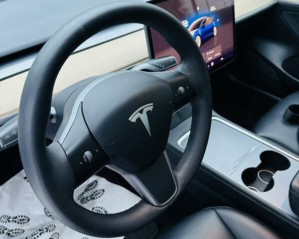 Синій Тесла Модель 3, об'ємом двигуна 0 л та пробігом 145 тис. км за 22900 $, фото 32 на Automoto.ua