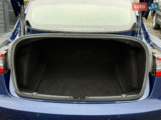 Синий Тесла Модель 3, объемом двигателя 0 л и пробегом 272 тыс. км за 16800 $, фото 38 на Automoto.ua