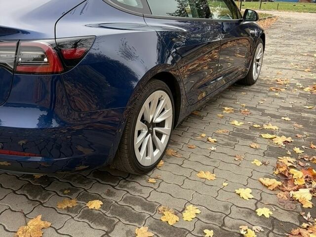 Синій Тесла Модель 3, об'ємом двигуна 0 л та пробігом 187 тис. км за 19000 $, фото 3 на Automoto.ua