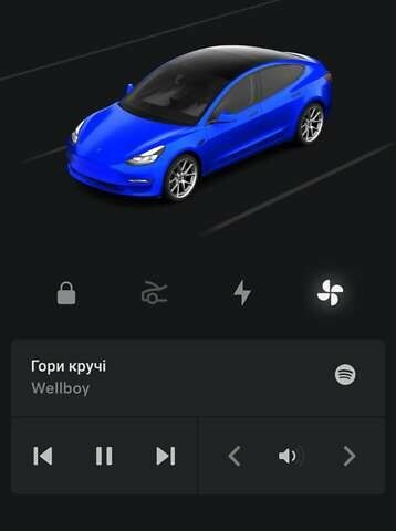 Синій Тесла Модель 3, об'ємом двигуна 0 л та пробігом 33 тис. км за 27999 $, фото 74 на Automoto.ua