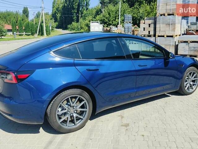 Синій Тесла Модель 3, об'ємом двигуна 0 л та пробігом 25 тис. км за 24999 $, фото 9 на Automoto.ua