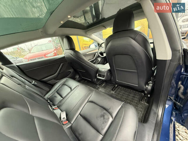 Синий Тесла Модель 3, объемом двигателя 0 л и пробегом 272 тыс. км за 16800 $, фото 35 на Automoto.ua