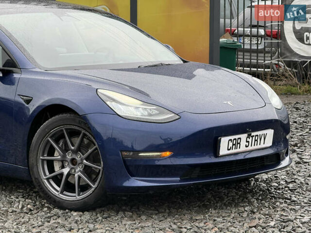 Синий Тесла Модель 3, объемом двигателя 0 л и пробегом 272 тыс. км за 16800 $, фото 14 на Automoto.ua