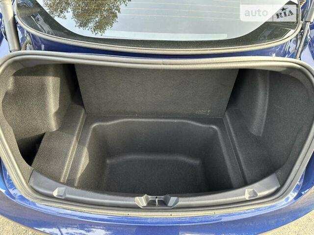 Синій Тесла Модель 3, об'ємом двигуна 0 л та пробігом 5 тис. км за 27700 $, фото 22 на Automoto.ua