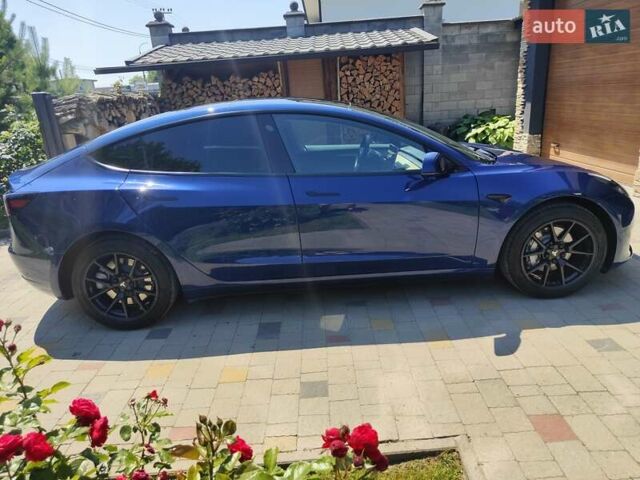 Синій Тесла Модель 3, об'ємом двигуна 0 л та пробігом 27 тис. км за 20900 $, фото 22 на Automoto.ua