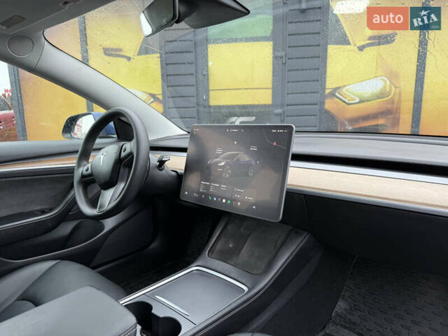 Синий Тесла Модель 3, объемом двигателя 0 л и пробегом 272 тыс. км за 16800 $, фото 32 на Automoto.ua