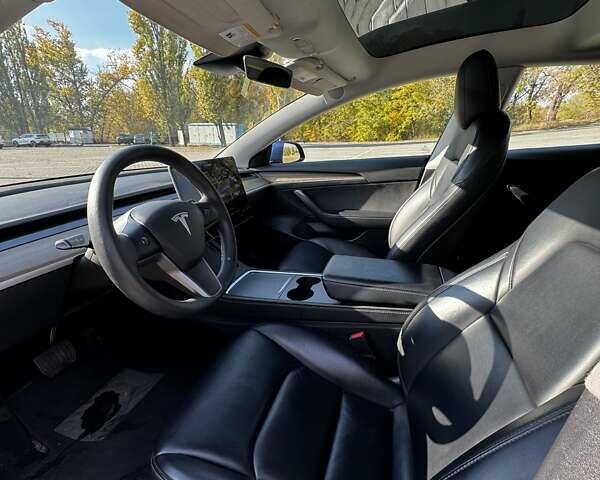 Синій Тесла Модель 3, об'ємом двигуна 0 л та пробігом 150 тис. км за 20000 $, фото 8 на Automoto.ua