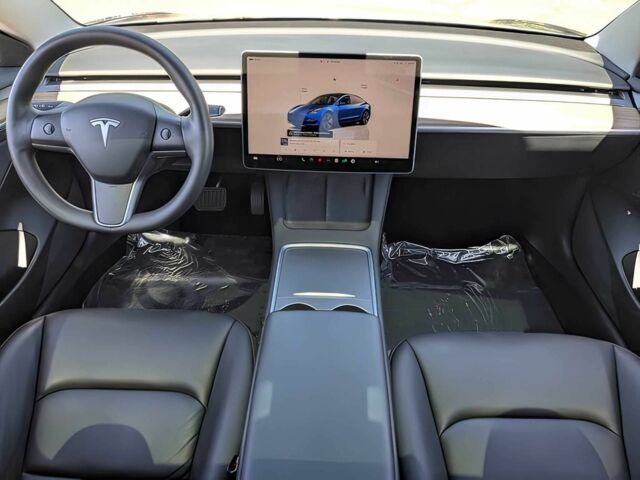 Синий Тесла Модель 3, объемом двигателя 0 л и пробегом 23 тыс. км за 8600 $, фото 7 на Automoto.ua