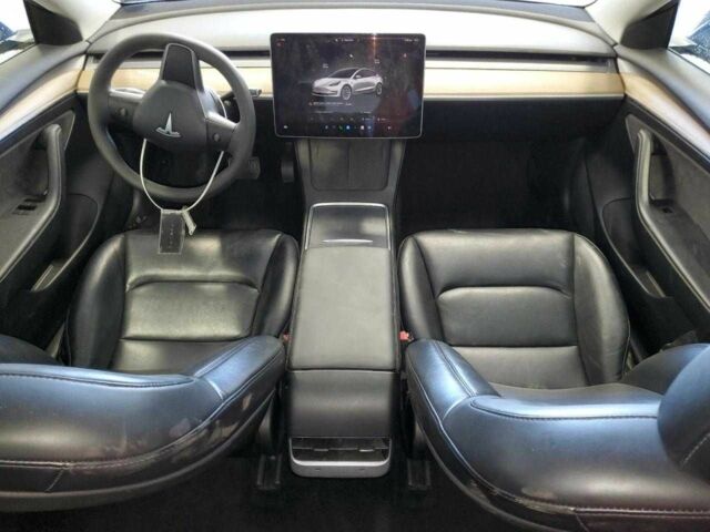 Синий Тесла Модель 3, объемом двигателя 0 л и пробегом 234 тыс. км за 11500 $, фото 6 на Automoto.ua