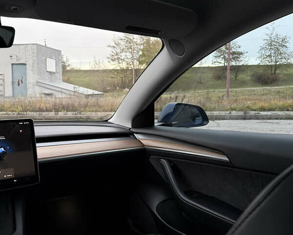Тесла Модель 3 2022 в Харькове на Automoto.ua Синий Тесла Модель 3, объемом двигателя 0 л и пробегом 52 тыс. км за 24999 $, фото 23 на Automoto.ua