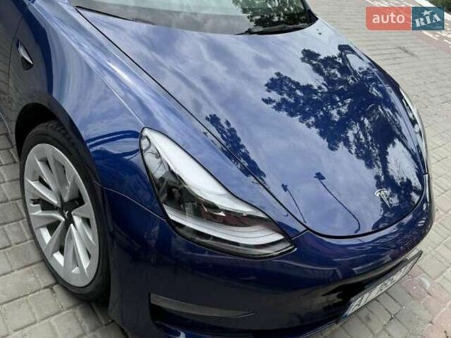Синій Тесла Модель 3, об'ємом двигуна 0 л та пробігом 110 тис. км за 22000 $, фото 10 на Automoto.ua