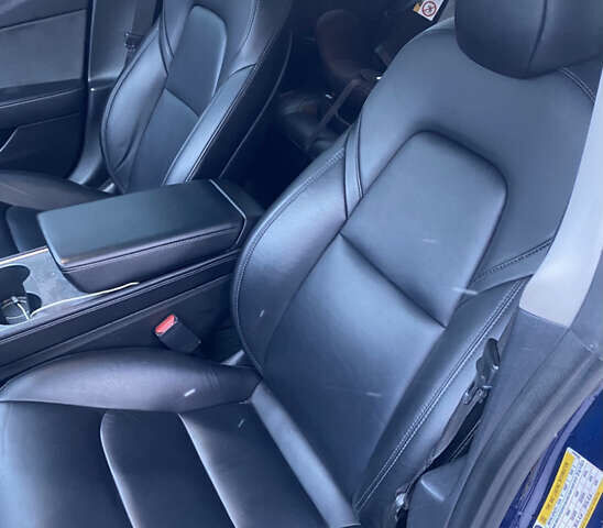 Синій Тесла Модель 3, об'ємом двигуна 0 л та пробігом 160 тис. км за 18888 $, фото 8 на Automoto.ua