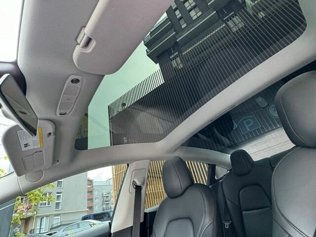 Синий Тесла Модель 3, объемом двигателя 0 л и пробегом 48 тыс. км за 18500 $, фото 17 на Automoto.ua
