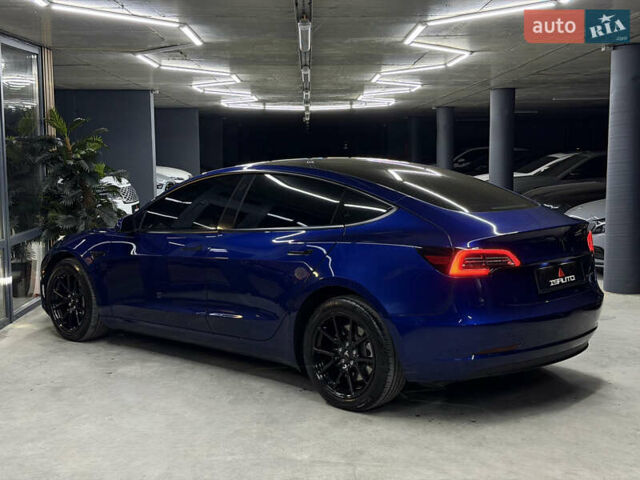 Синий Тесла Модель 3, объемом двигателя 0 л и пробегом 59 тыс. км за 20900 $, фото 9 на Automoto.ua