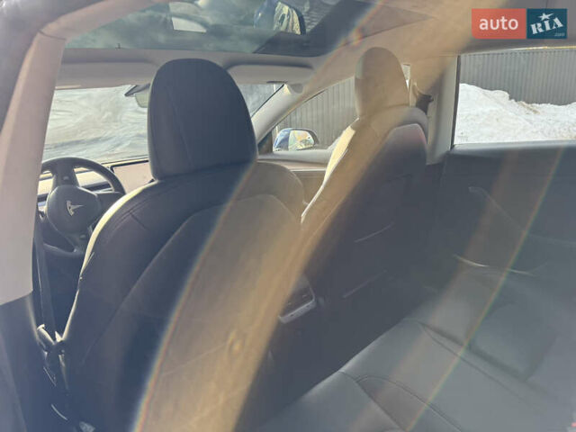 Синий Тесла Модель 3, объемом двигателя 0 л и пробегом 198 тыс. км за 15500 $, фото 20 на Automoto.ua