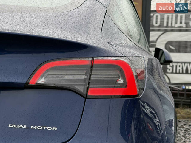 Синий Тесла Модель 3, объемом двигателя 0 л и пробегом 272 тыс. км за 16800 $, фото 27 на Automoto.ua