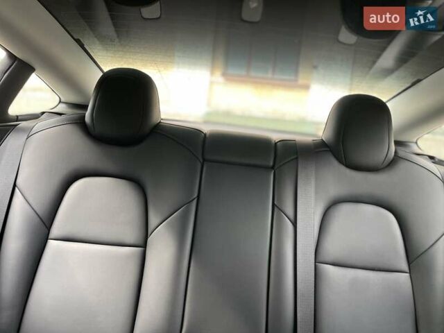 Синий Тесла Модель 3, объемом двигателя 0 л и пробегом 17 тыс. км за 24500 $, фото 8 на Automoto.ua