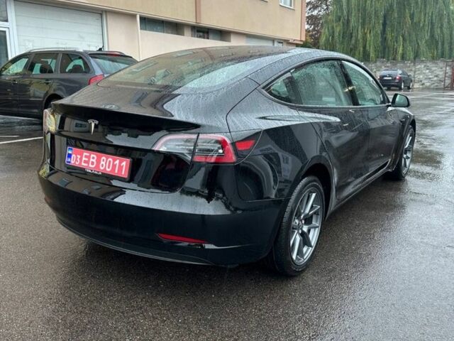 Синій Тесла Модель 3, об'ємом двигуна 0 л та пробігом 1 тис. км за 23500 $, фото 2 на Automoto.ua