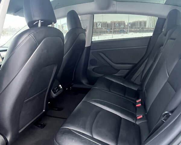 Синий Тесла Модель 3, объемом двигателя 0 л и пробегом 104 тыс. км за 18900 $, фото 22 на Automoto.ua