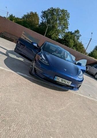 Синій Тесла Модель 3, об'ємом двигуна 0 л та пробігом 67 тис. км за 23000 $, фото 9 на Automoto.ua